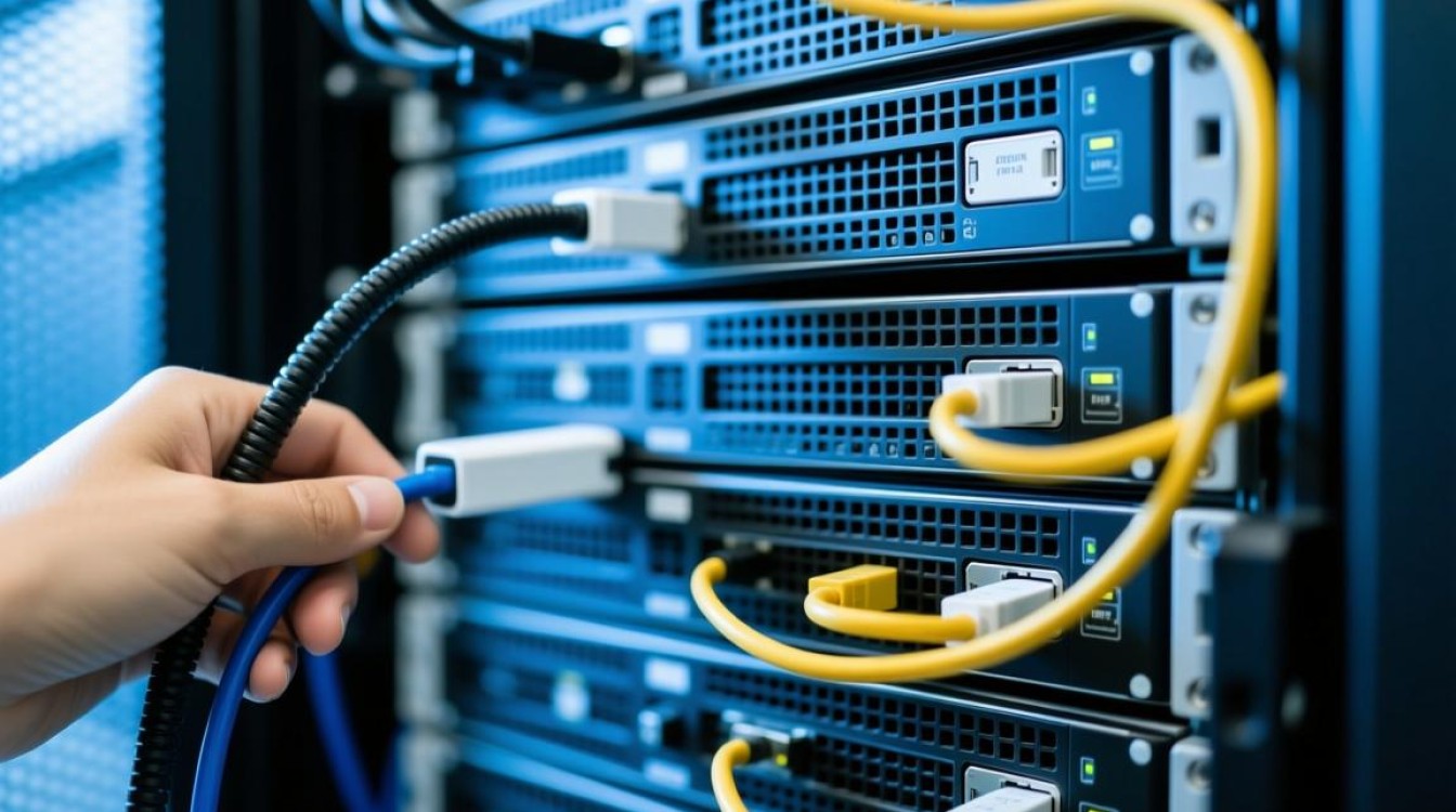 服务器购买后无法连接外网怎么办？