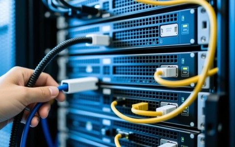 服务器购买后无法连接外网怎么办？