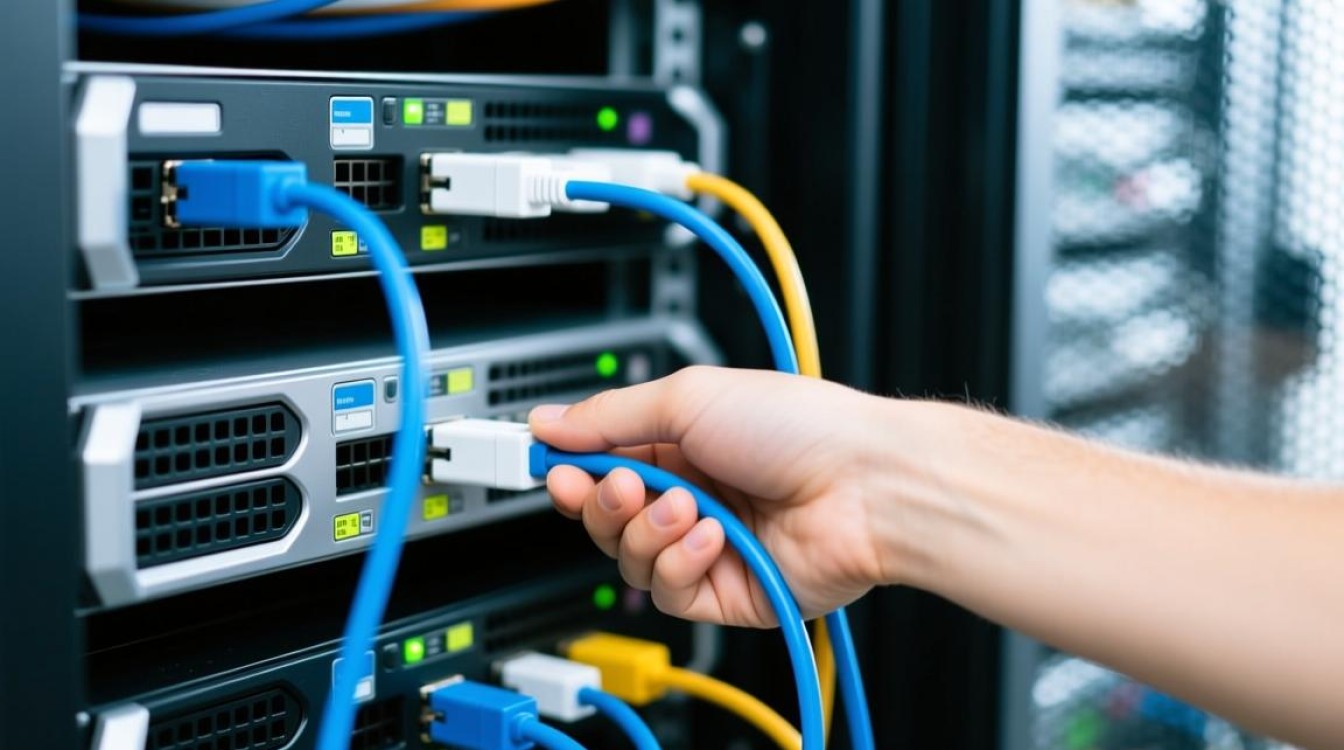 服务器购买后无法连接外网怎么办？