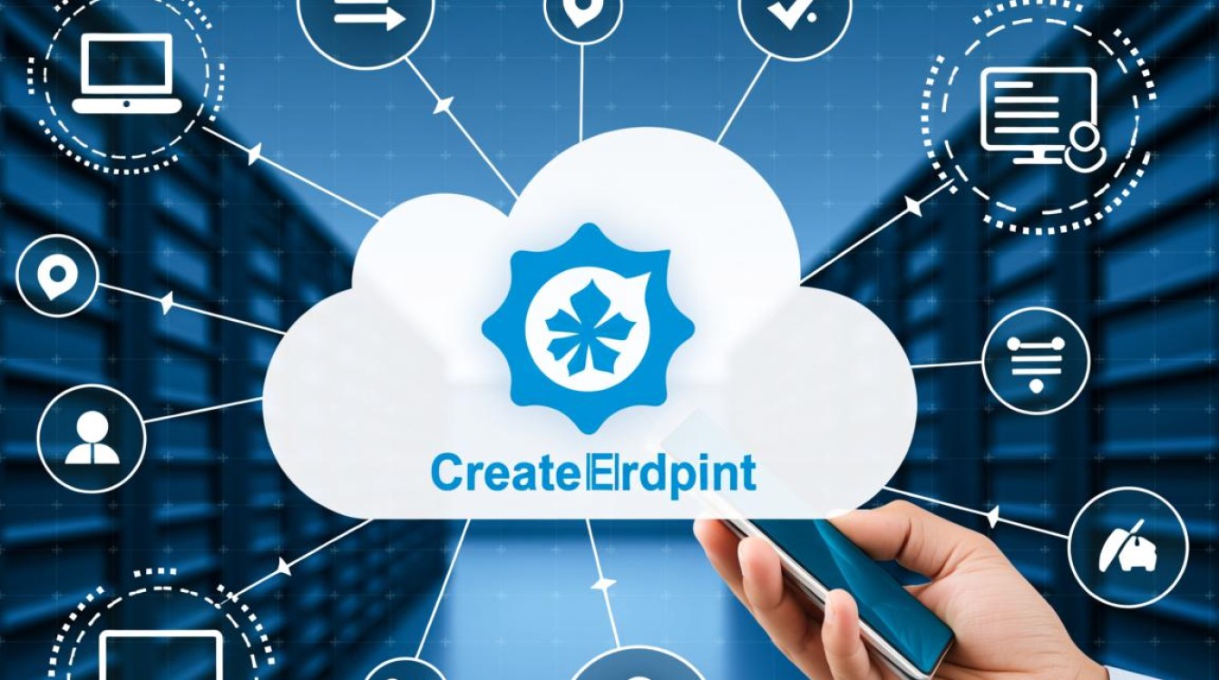 VPC终端节点API如何实现创建终端节点？终端节点功能有哪些？