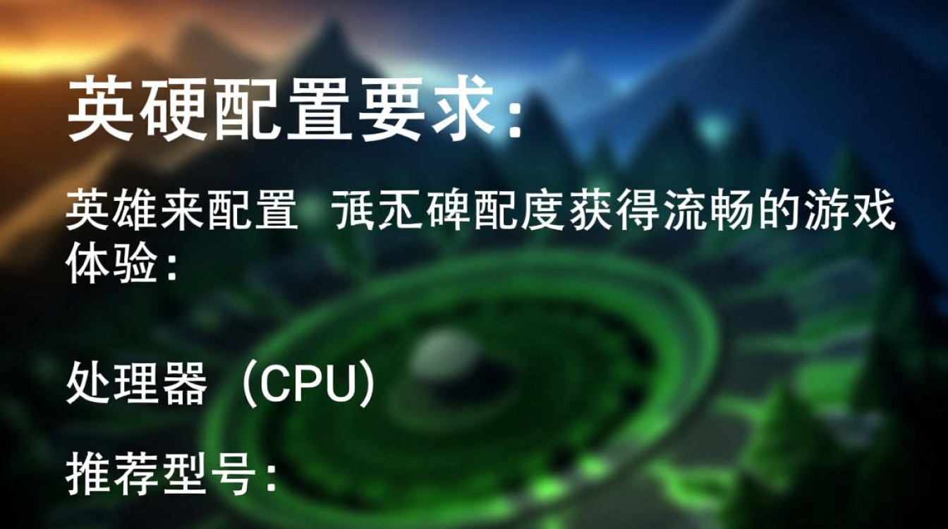 英雄联盟测试配置具体要求是什么?性能优化与兼容性揭秘! 英雄联盟测试配置具体要求是什么?性能优化与兼容性揭秘!