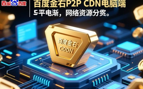 百度金矿P2P CDN电脑端功能如何？使用体验如何？值得投资吗？