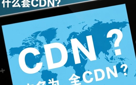 一分钟cdn详解，它如何提升网站速度与稳定性？