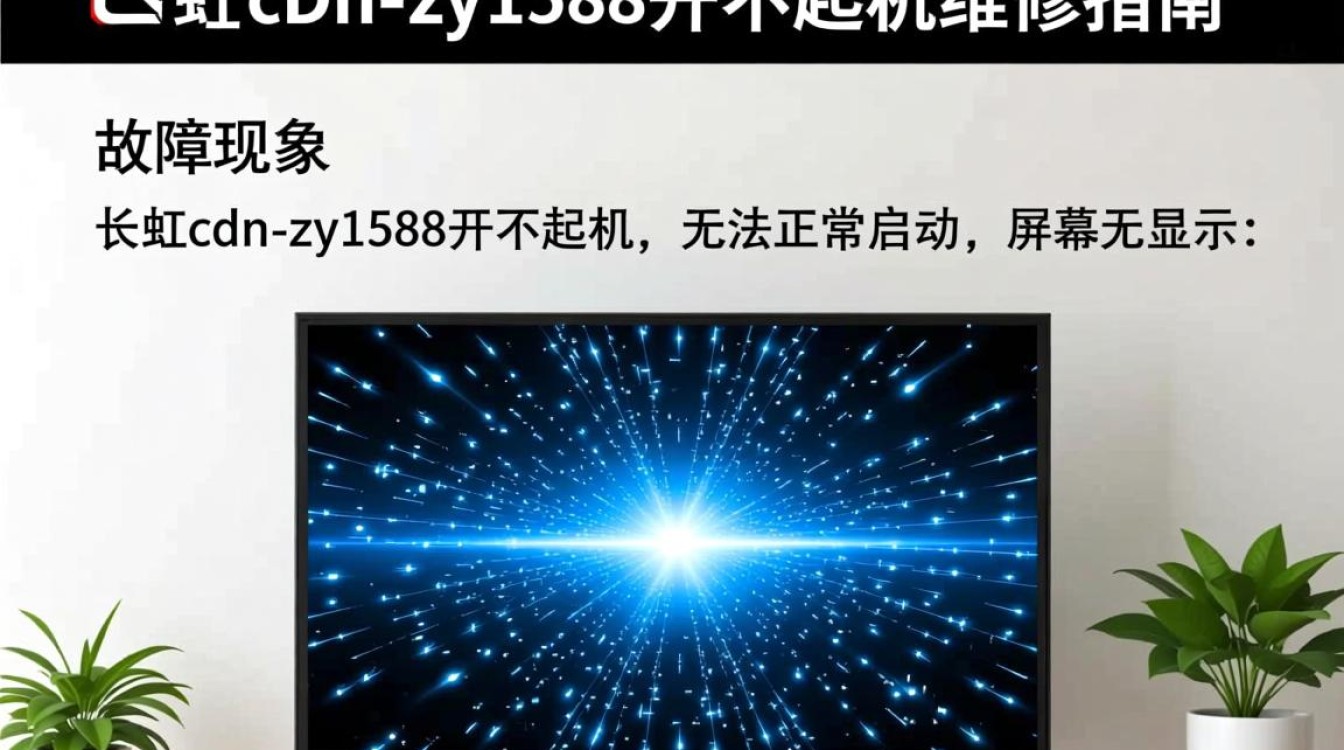 长虹cdn-zy1588开机无响应?专业维修方法大揭秘 长虹cdn-zy1588开机无响应?专业维修方法大揭秘