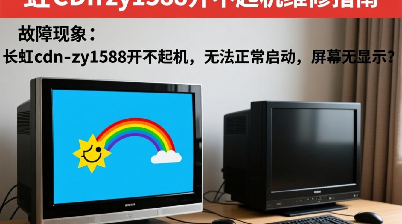 长虹cdn-zy1588开机无响应?专业维修方法大揭秘 长虹cdn-zy1588开机无响应?专业维修方法大揭秘