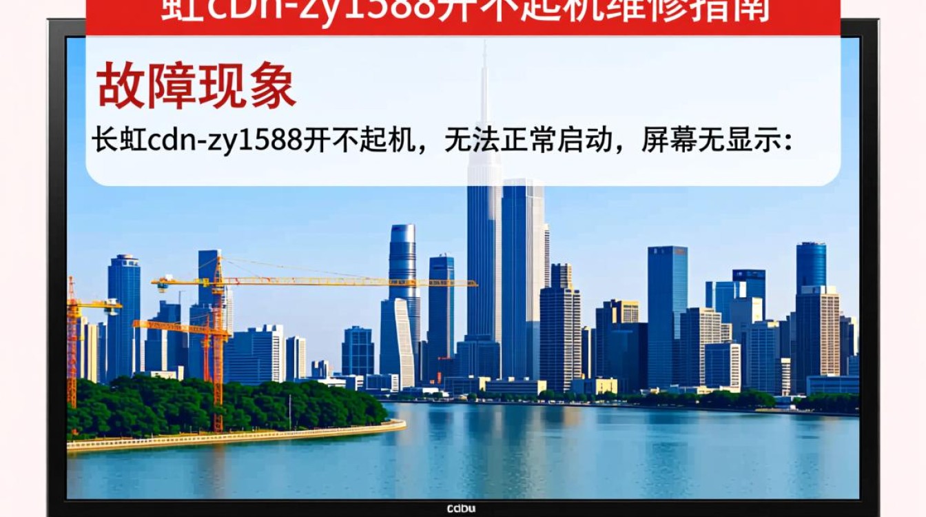 长虹cdn-zy1588开机无响应?专业维修方法大揭秘 长虹cdn-zy1588开机无响应?专业维修方法大揭秘