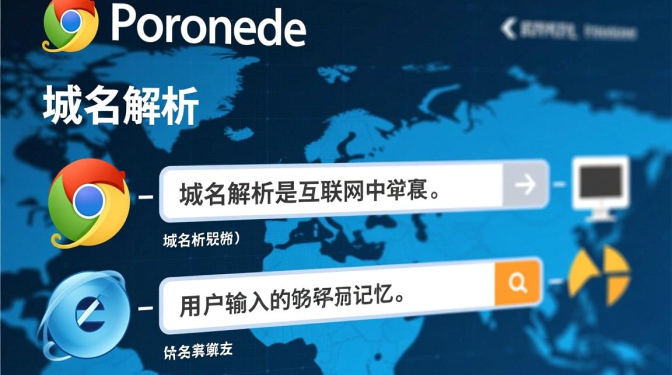 浏览器域名解析过程是怎样的复杂机制?揭秘从输入到网页显示的每一步! 浏览器域名解析过程是怎样的复杂机制?揭秘从输入到网页显示的每一步!
