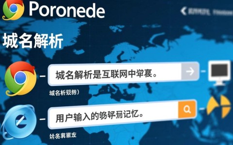 浏览器域名解析过程是怎样的复杂机制？揭秘从输入到网页显示的每一步！