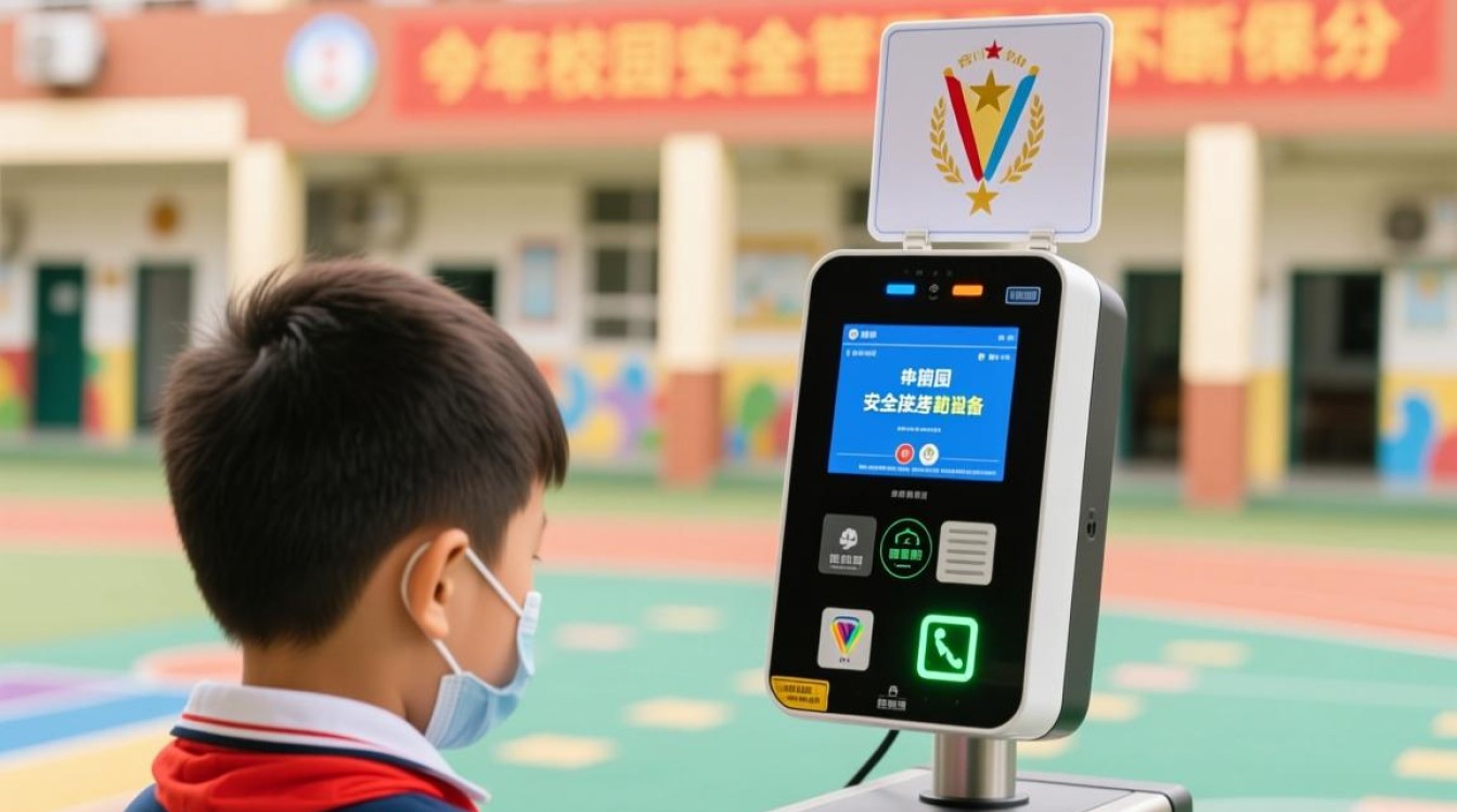 安全接送考勤设备排行榜哪款最适合学校使用？