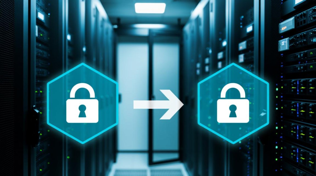 服务器账户之间怎么转移文件和数据？