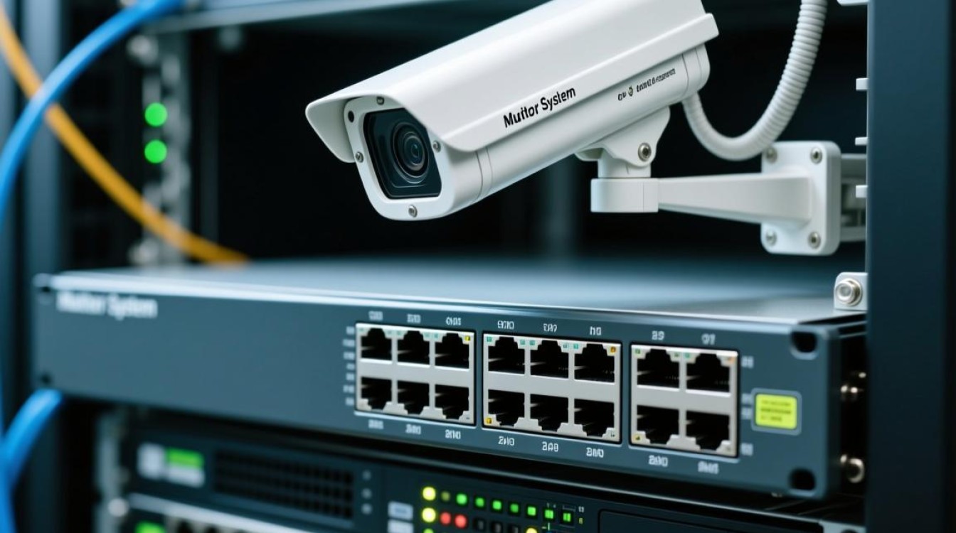 监控系统交换机与服务器有何区别？两者监控方式有何不同？