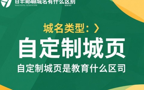 教育公司邮箱域名差异大揭秘，究竟有何不同之处？