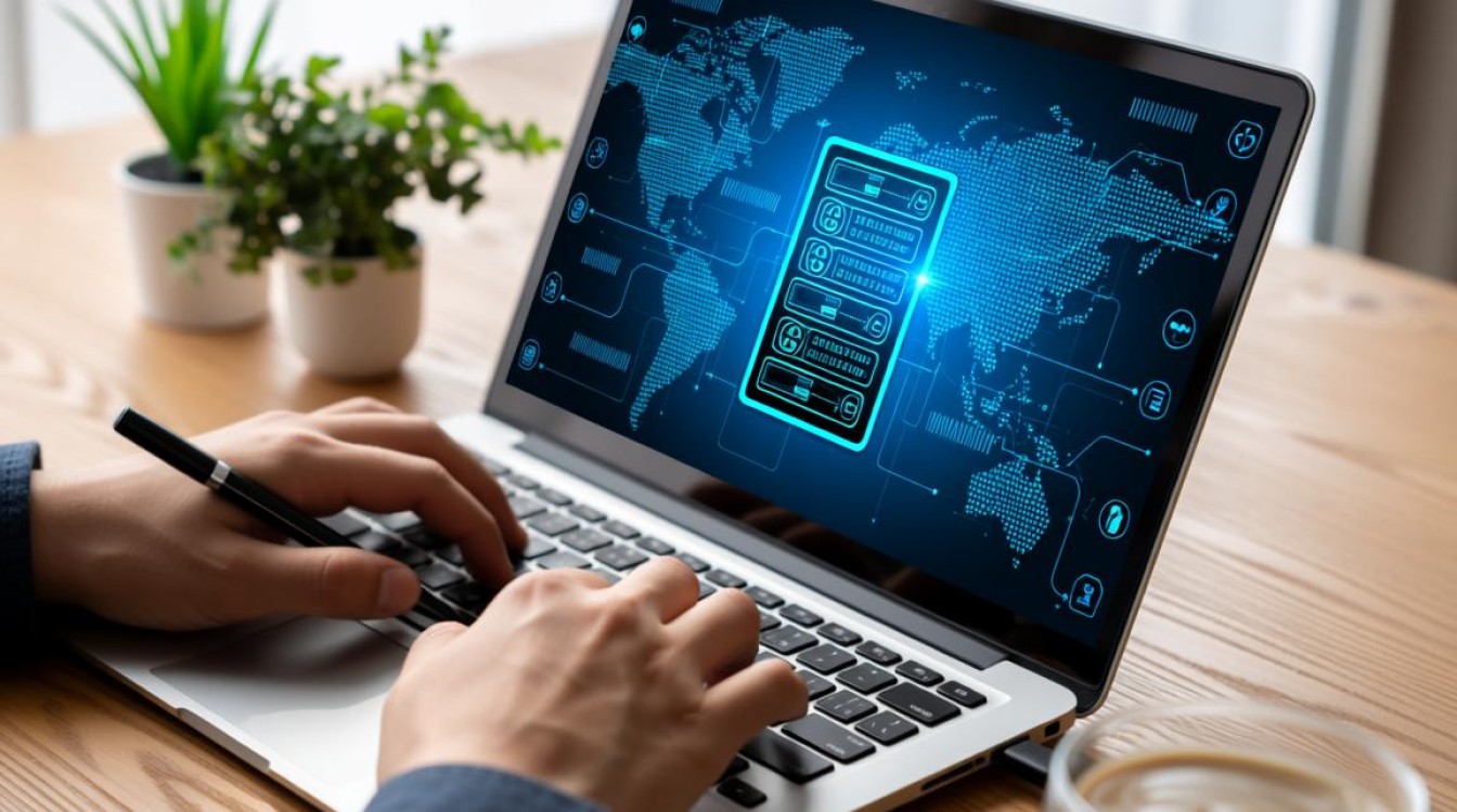 如何高效连接笔记本与服务器？监控远程连接技巧揭秘！