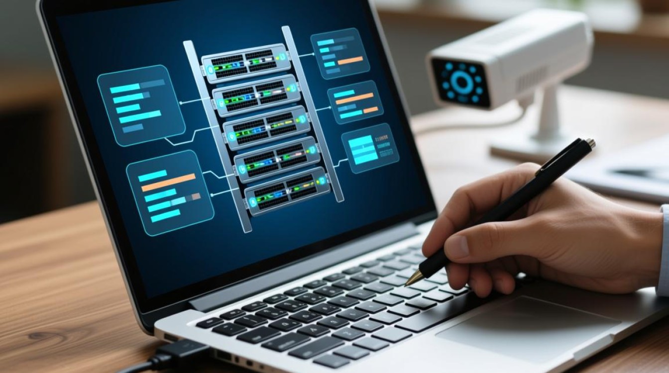 如何高效连接笔记本与服务器？监控远程连接技巧揭秘！