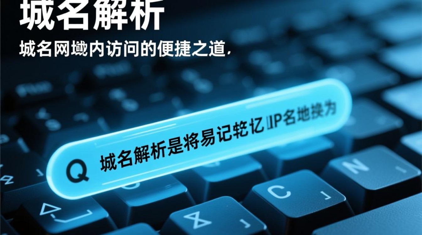 为何域名解析到局域网ip如此关键？它对网络有何影响？