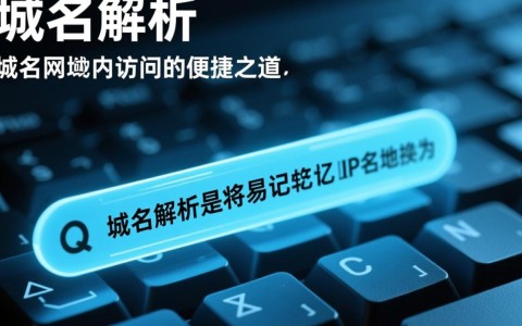 为何域名解析到局域网ip如此关键？它对网络有何影响？