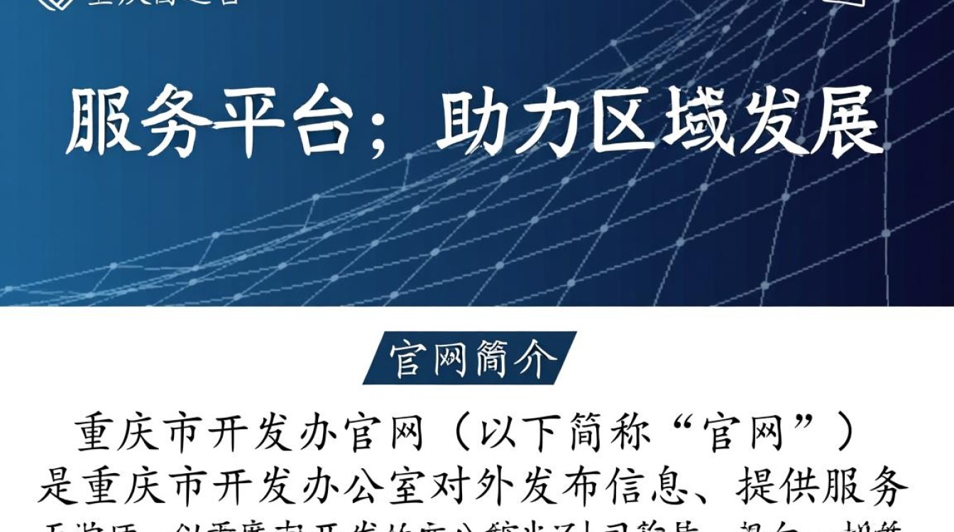 重庆市开发办官网信息详尽吗？揭秘官方开发动态与政策解读！