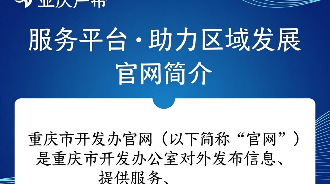 重庆市开发办官网信息详尽吗？揭秘官方开发动态与政策解读！