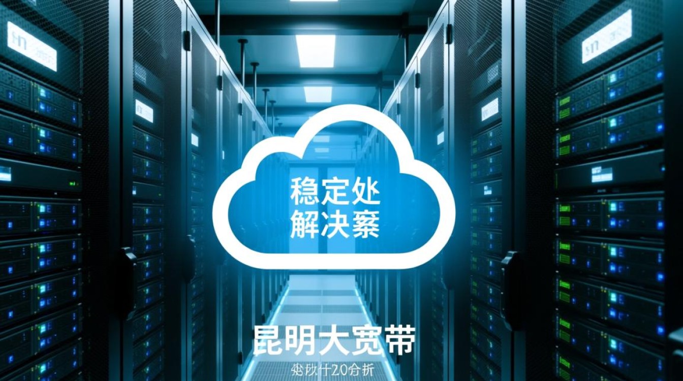 昆明大宽带服务器为何在市场上如此受欢迎？揭秘其独特优势与性能表现！