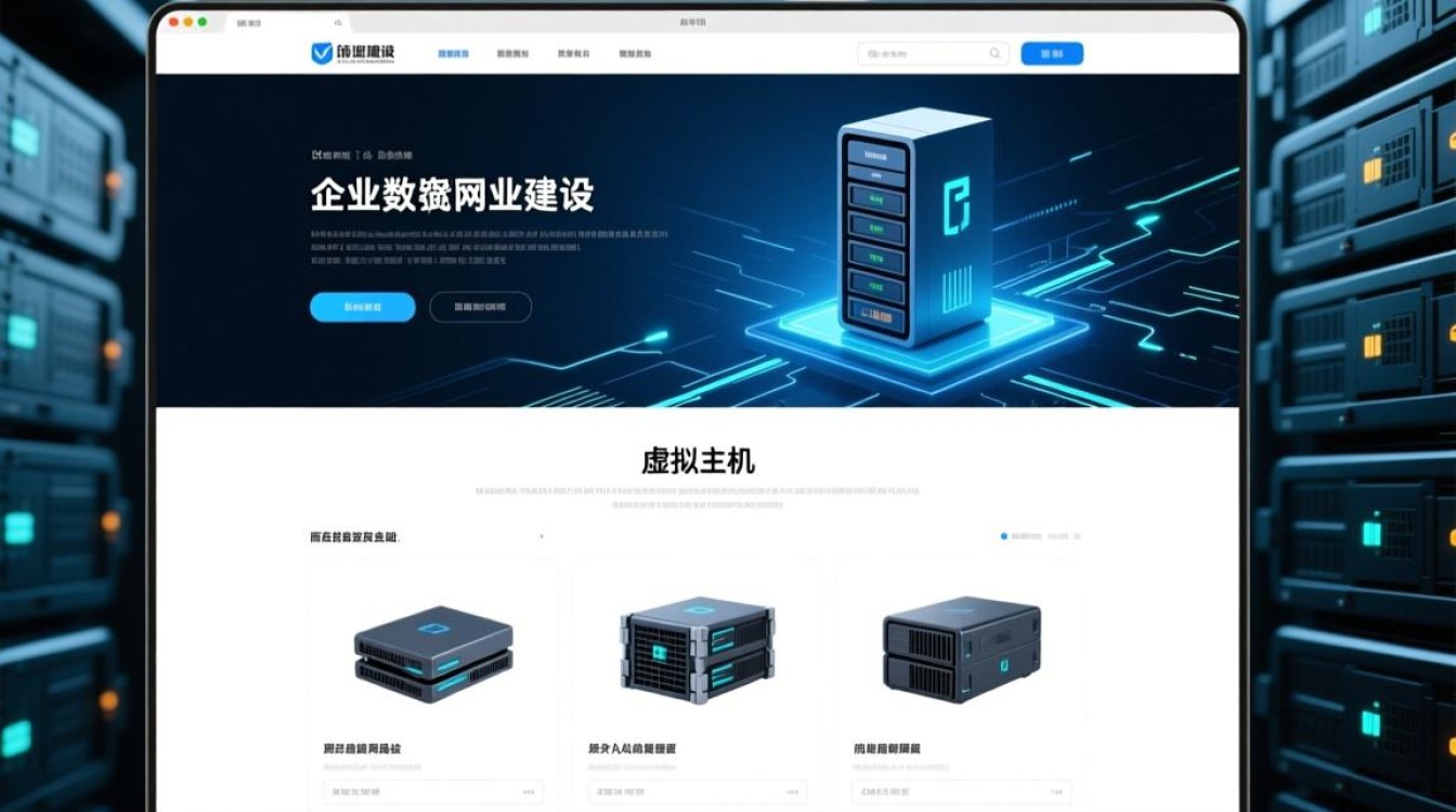 服务器和虚拟主机到底有什么区别？