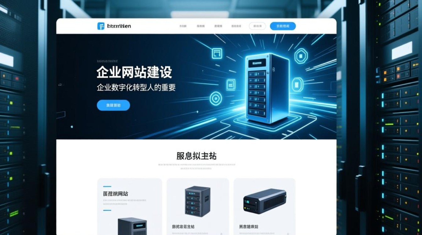 服务器和虚拟主机到底有什么区别？