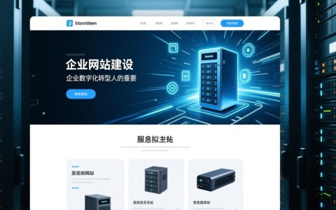 服务器和虚拟主机到底有什么区别？