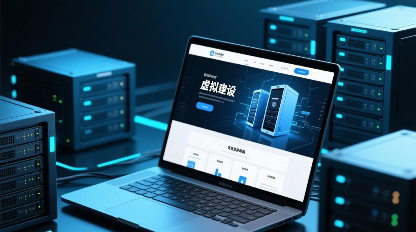 服务器和虚拟主机到底有什么区别？