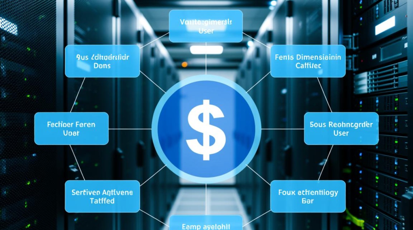 服务器费用到底是怎么算的?包含哪些项目? 服务器费用到底是怎么算的?包含哪些项目?