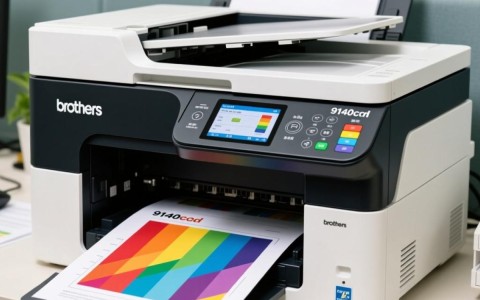 兄弟9140cdn激光彩色打印机性能如何？性价比高吗？值得购买吗？