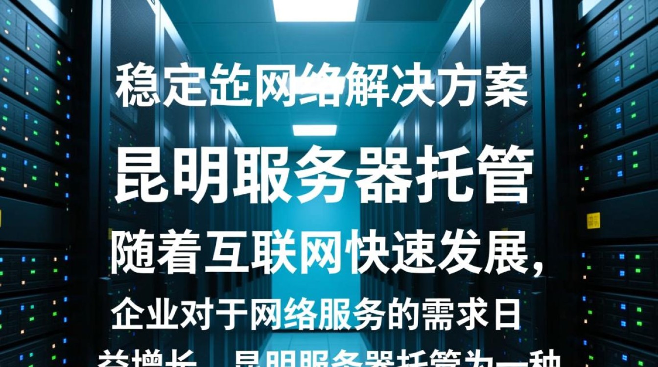 昆明服务器托管，为何选择昆明，优势何在？价格如何？