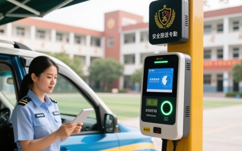 安全接送考勤设备报价多少钱一套？