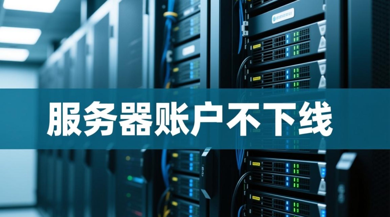 服务器账户为何不下线？如何解决持续在线问题？