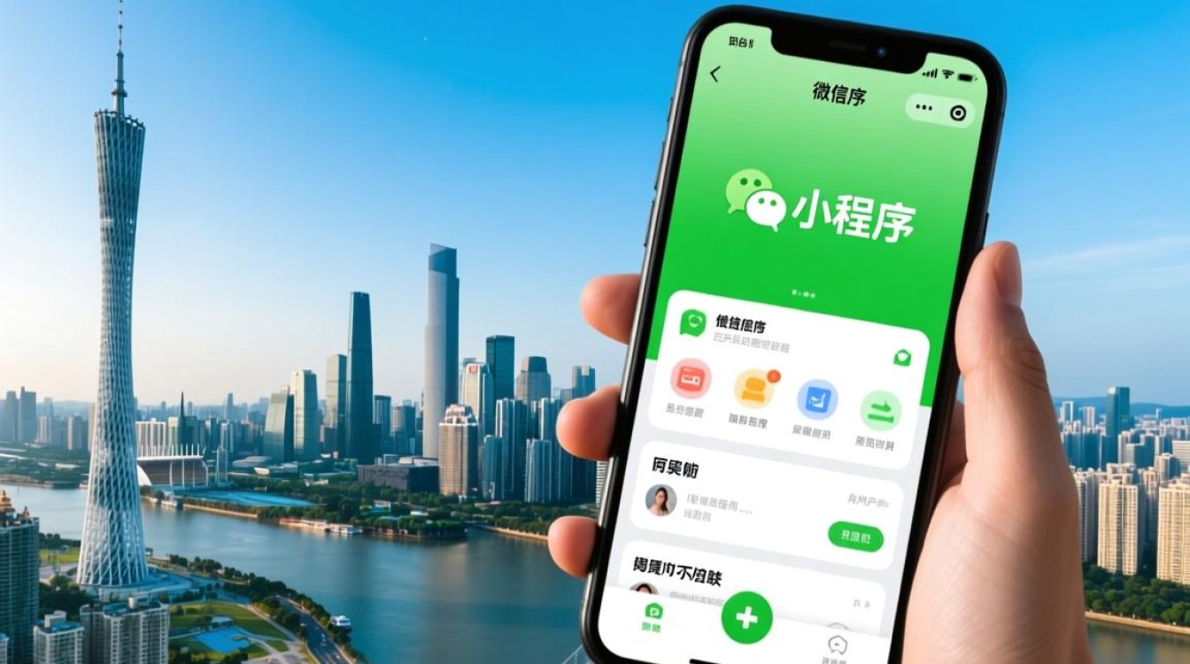 广州微信小程序开发公司有哪些？哪家更专业？