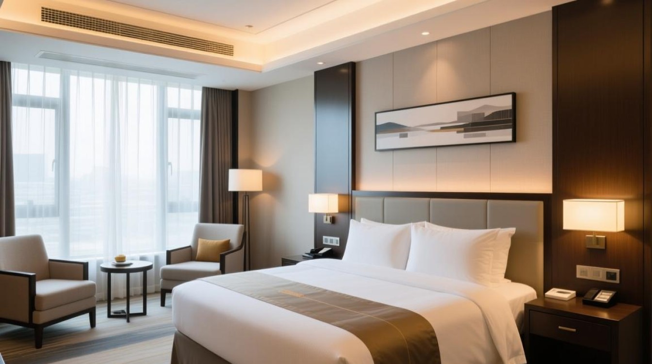 酒店的功能配置有哪些关键要素？如何优化以提升用户体验？