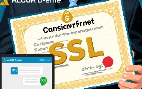 Apache SSL证书配置中，如何确保安全性并避免常见错误？