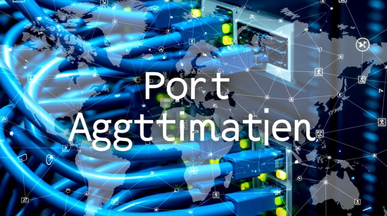 cisco端口聚合配置中，如何确保网络稳定性和数据传输效率？