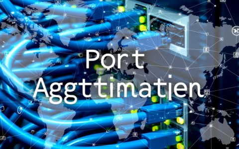 cisco端口聚合配置中，如何确保网络稳定性和数据传输效率？