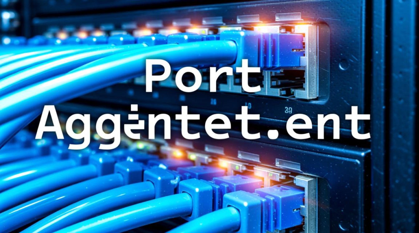 cisco端口聚合配置中，如何确保网络稳定性和数据传输效率？