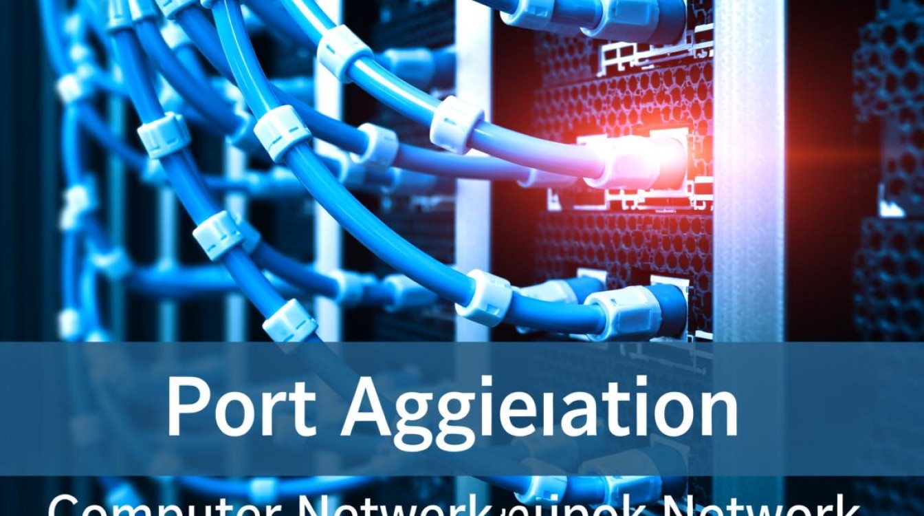 cisco端口聚合配置中，如何确保网络稳定性和数据传输效率？