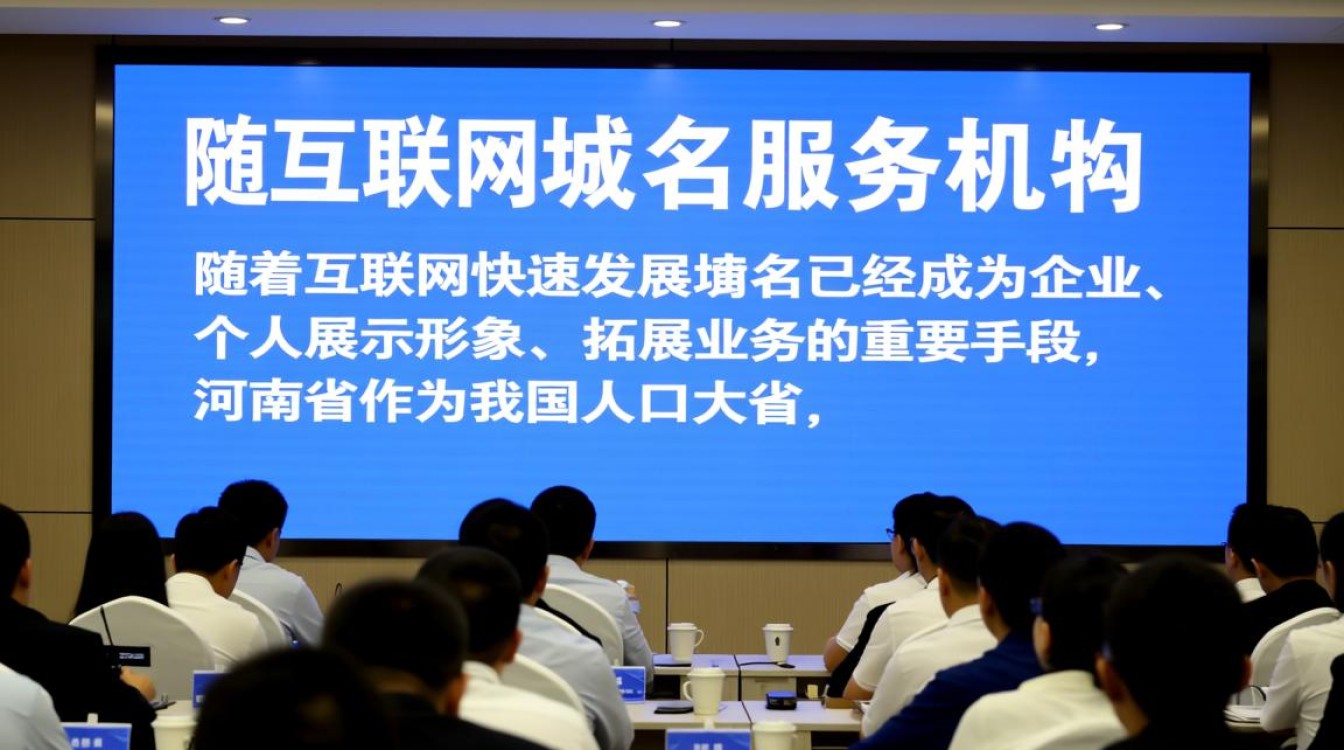 河南省域名服务机构，服务内容、价格、优势及如何选择？