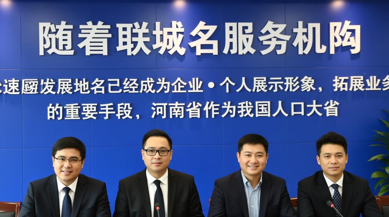 河南省域名服务机构，服务内容、价格、优势及如何选择？