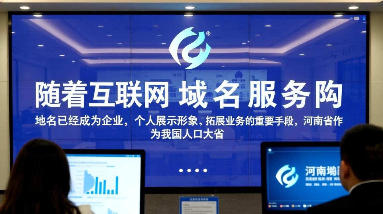 河南省域名服务机构，服务内容、价格、优势及如何选择？