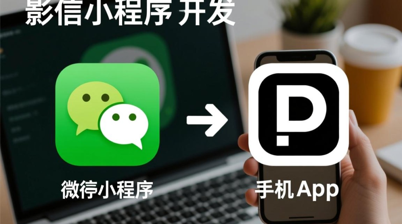 微信小程序与手机App开发，有何本质区别及选择哪一种更优？