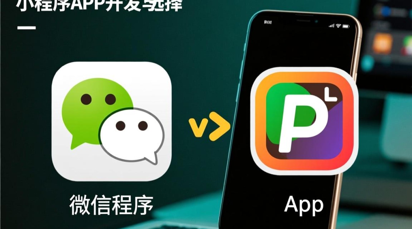 微信小程序与手机App开发，有何本质区别及选择哪一种更优？