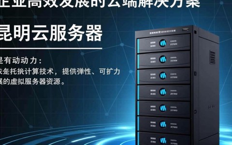 昆明云服务器服务哪家性价比最高？有何优势特点？