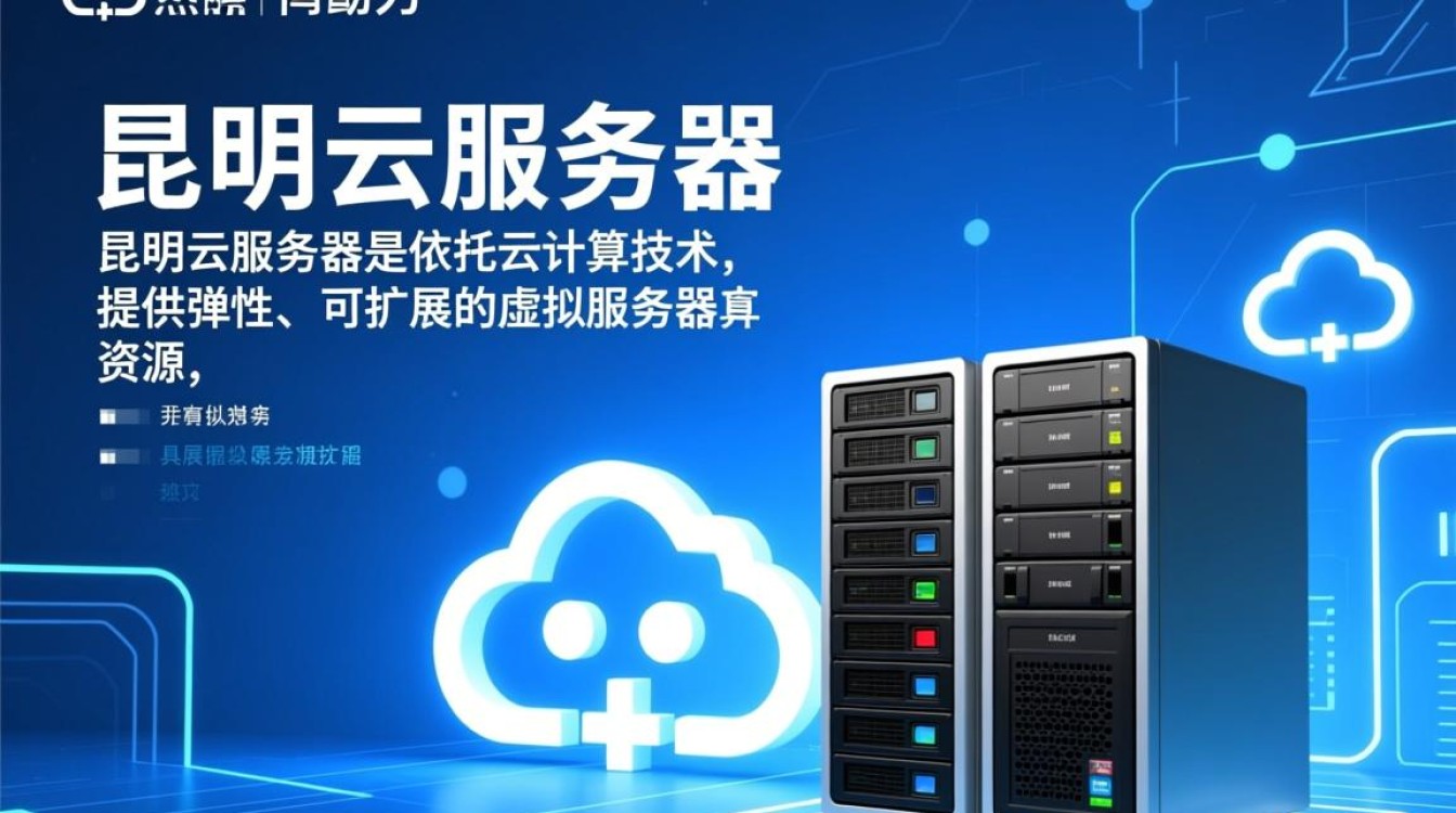 昆明云服务器服务哪家性价比最高？有何优势特点？