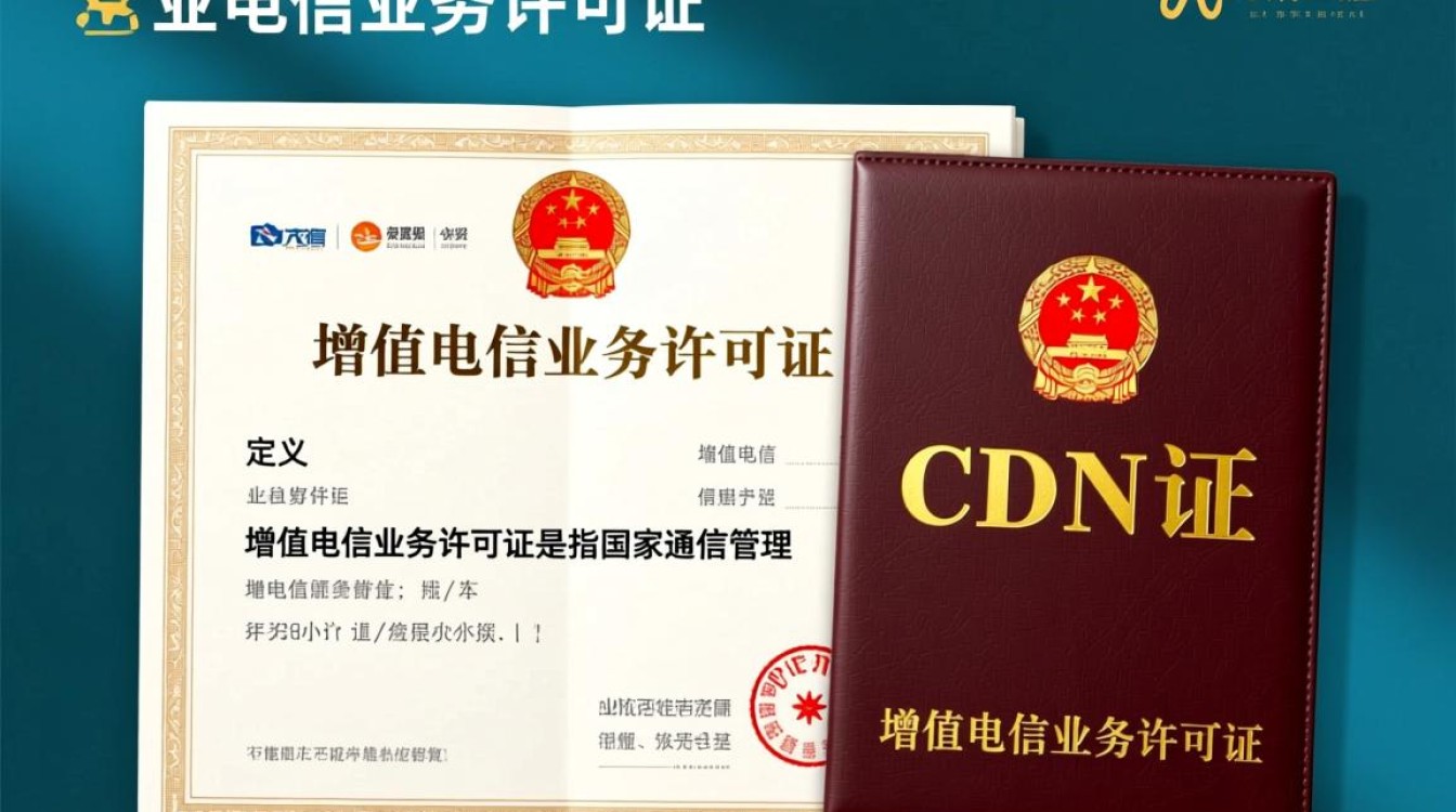 增值电信业务许可证与CDN证,两者有何区别与关联? 增值电信业务许可证与CDN证,两者有何区别与关联?