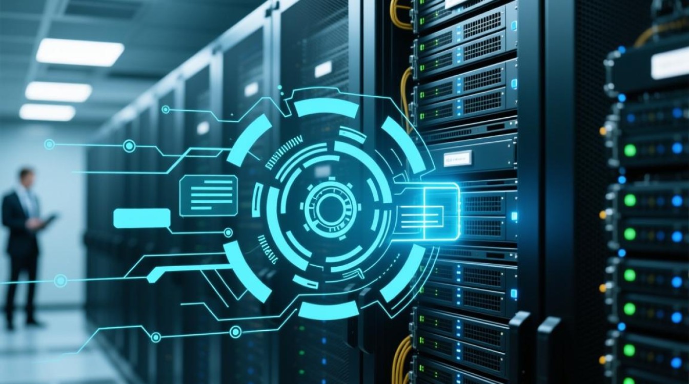 如何有效监控个人服务器与组件服务器，确保安全稳定运行？