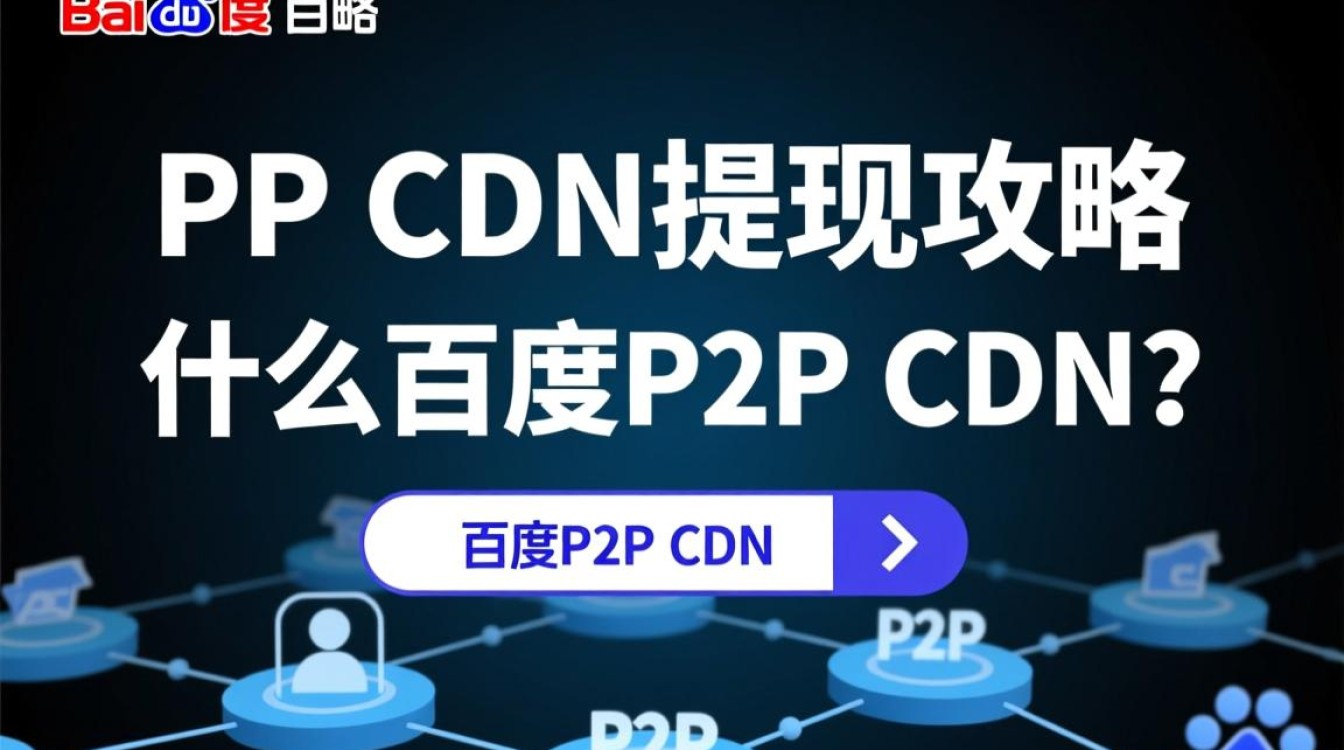 百度P2P CDN提现流程详解及常见问题解答? 百度P2P CDN提现流程详解及常见问题解答?