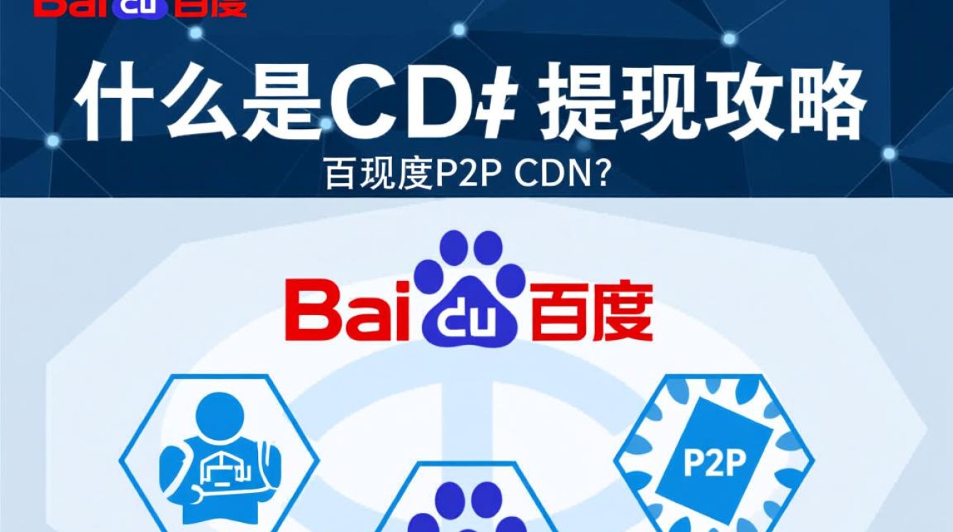 百度P2P CDN提现流程详解及常见问题解答? 百度P2P CDN提现流程详解及常见问题解答?